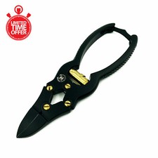 PRO HEAVY DUTY MEDICAL GRADE CHIROPODY PODIATRY TOE NAIL CLIPPERS CUTTER BLACK