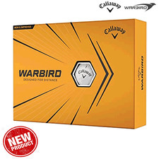 CALLAWAY WARBIRD GOLF BALLS