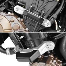 Engine Crash Pad Frame Slider