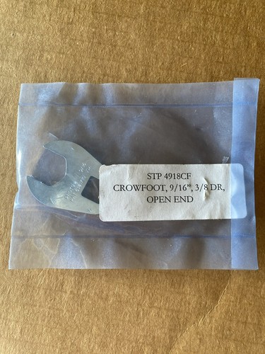Proto tools open end - tools, 9/16"