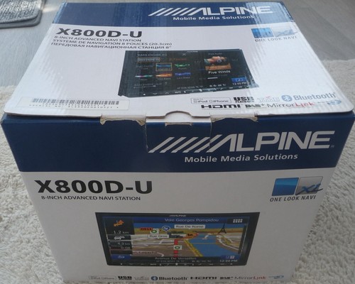 Alpine car stereos head units - alpine,
