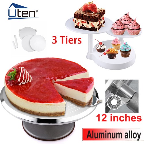 Cake turntable kitchen - cake,