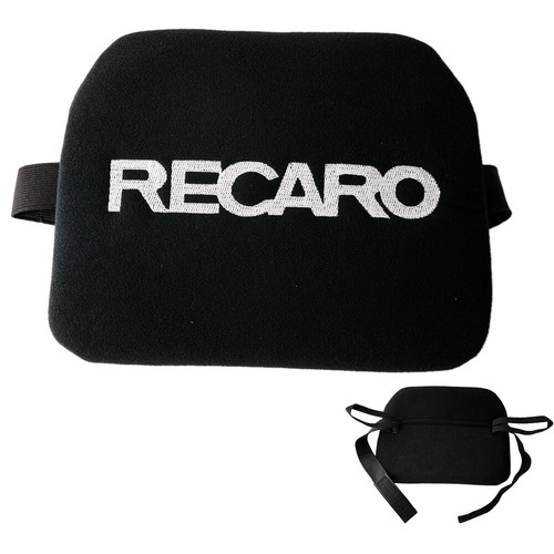 1pcs recaro black headrest - 1pcs,
