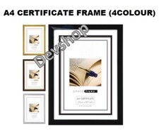 Modern photo picture A4