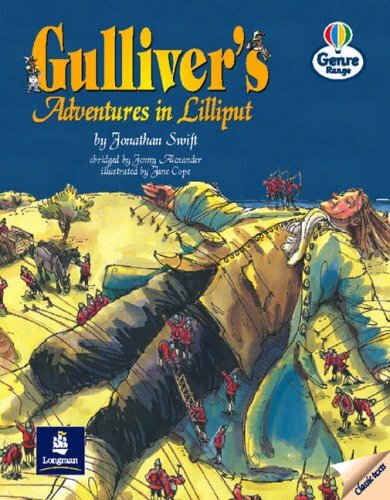 Gulliver adventures in - gulliver's,