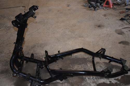 Main frame chassis bos - frame,
