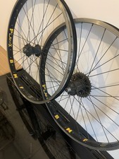Planet X BMF Wheelset 26”