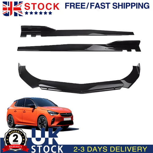 For vauxhall corsa front - for,