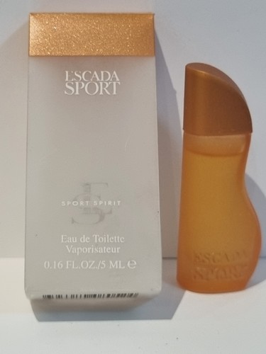 Escada sport spirit 5ml - spirit,