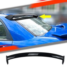 Rear Roof Boot Spoiler Wing Lip For Subaru Impreza WRX STI Saloon MK2 2000-2008