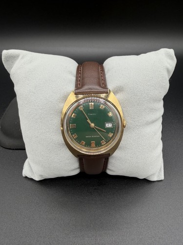 Rare 1971 vintage timex marlin - rare,