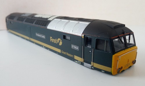 Heljan gauge type - 4, br