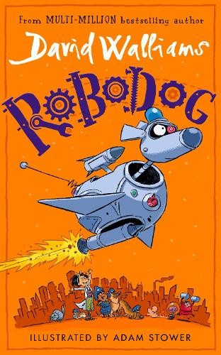 Robodog the incredibly - incredibly, funny