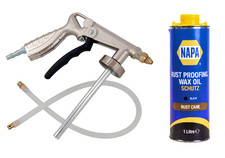 WAX OIL Car Underbody Wax