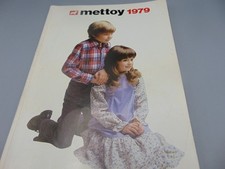 CORGI/METTOY 1979 SHOP KEEPER'S CATALOGUE - ORIGINAL VINTAGE ITEM