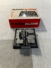Rank Aldis 3 Way film Splicer