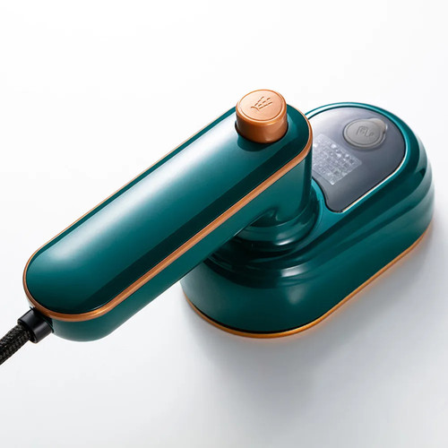 Portable handheld steam iron - portable,
