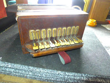 Sept 1860 Melodeon 10 In Line
