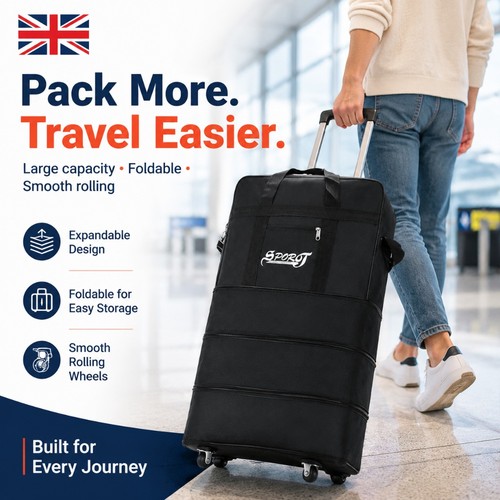 90cm extra large luggage - ,