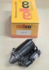 Starter motor fits ford escort - starter,