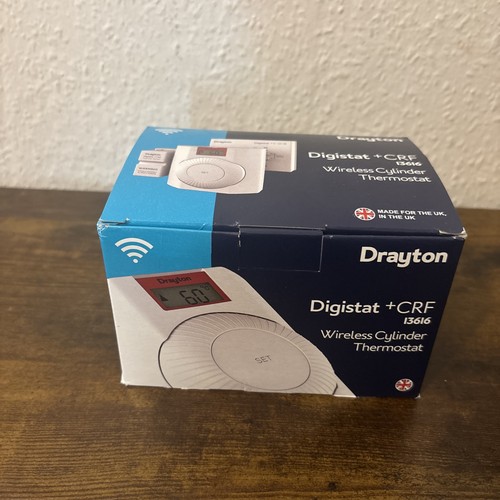 Drayton digistat crf - crf,