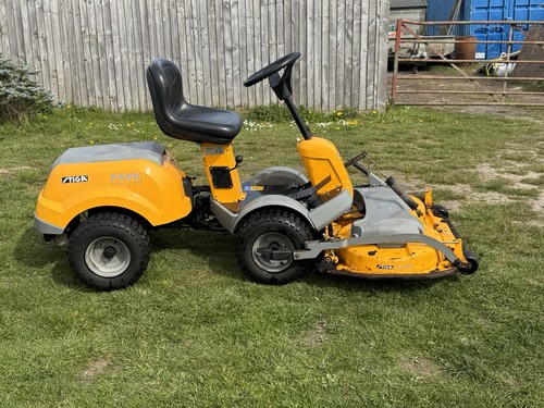 Stiga park compact 4wd - stiga,