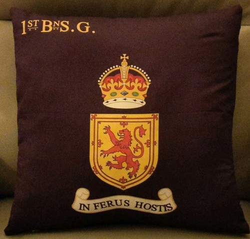 Scots guards 1st battalion - ,