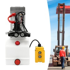 3 Quart Double Acting Electric