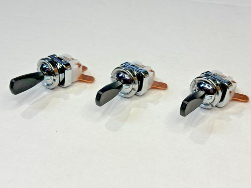 Toggle switches for - switches, rover