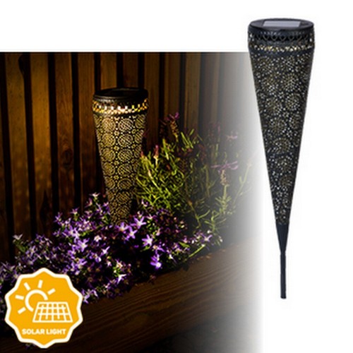 Luxform lighting solar torch - solar,