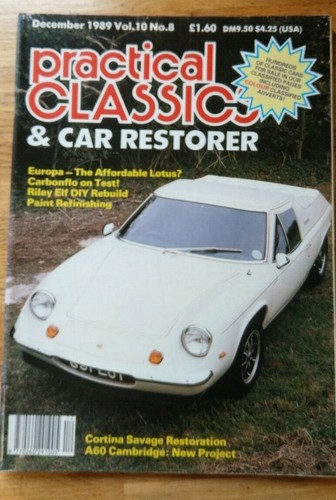 Practical classics car - practical,
