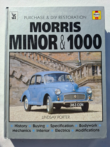Haynes guide purchase - haynes, &
