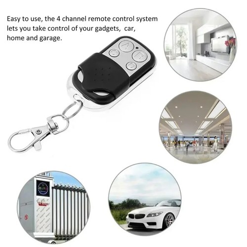 433mhz button remote cloner - 433mhz,