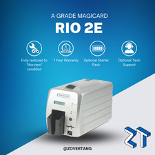 Magicard Rio 2e ID Card