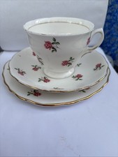 Colclough Afternoon Tea Trio