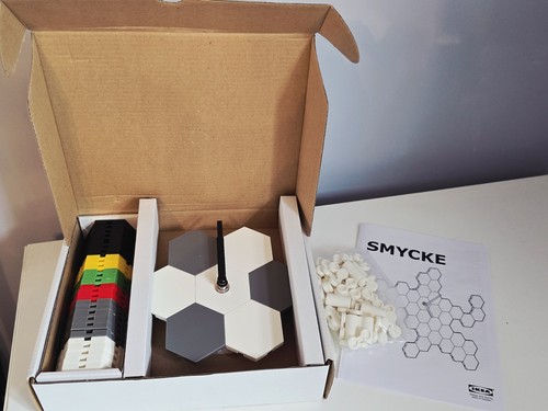 Ikea smycke clock - ikea,