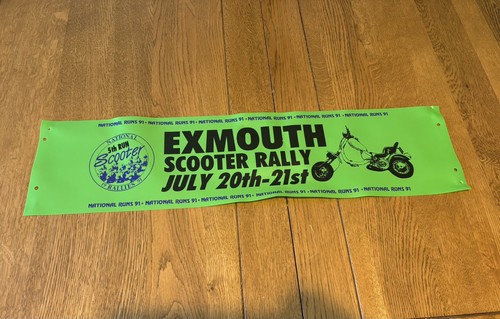 Vintage scooter rally - scooter,