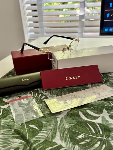 Cartier ct0287o glasses - ct0287o,
