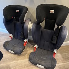 Britax KIDFIX XP Highback Car