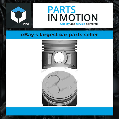 Piston fits polo 6n2 - fits,
