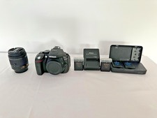 Nikon D5300 DSLR Kit + AF‑P