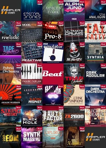 140 custom expansions akai - expansions,