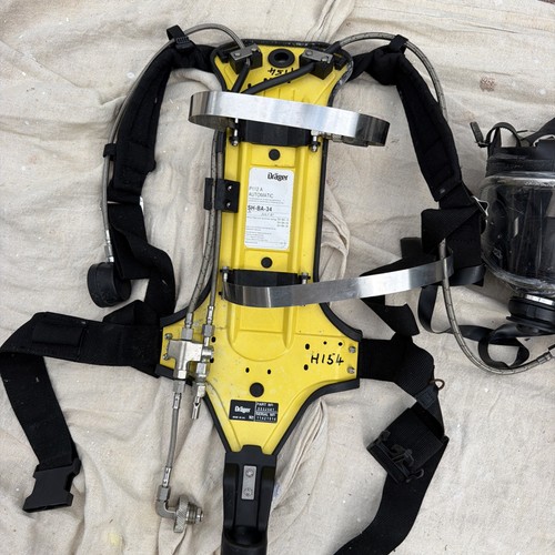 Drager 112 automatic - pa,