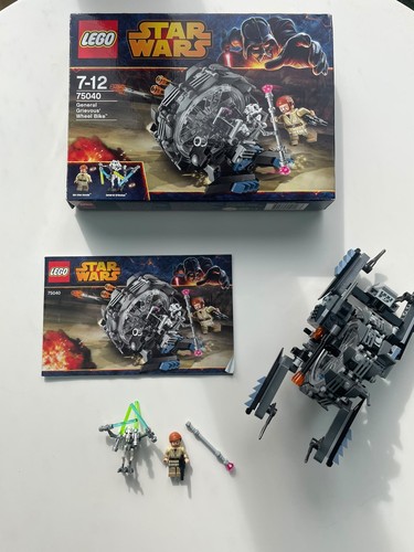 Lego star wars - star, 75040