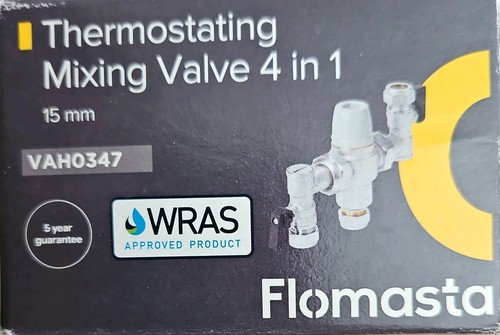 Flomasta thermostatic mixing - flomasta,
