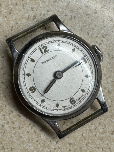 Vintage newmark mens - vintage, watch