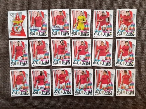 Match attax champions league - match,