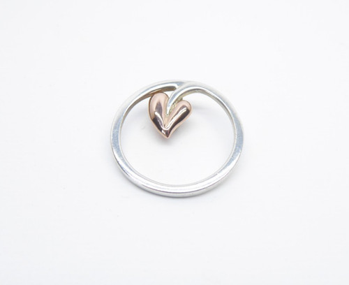 Clogau silver rose gold - clogau,