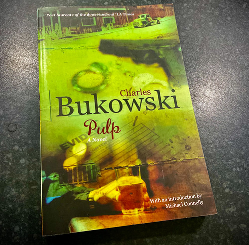Pulp charles bukowski - pulp,,