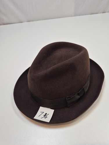 Christys london hat fedora - london,
